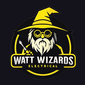 Watt Wizards Electrical logo